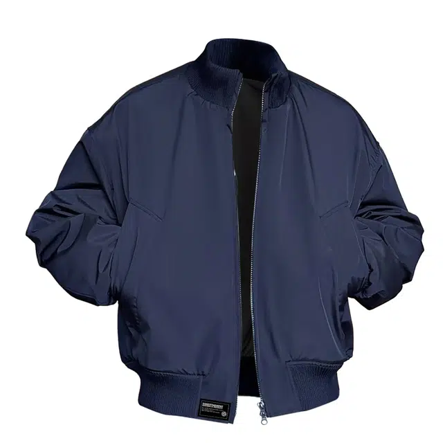 SUNSETMONENT cleanfitbomber