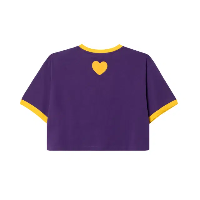 GUCCI SS23 Deep Purple Tee