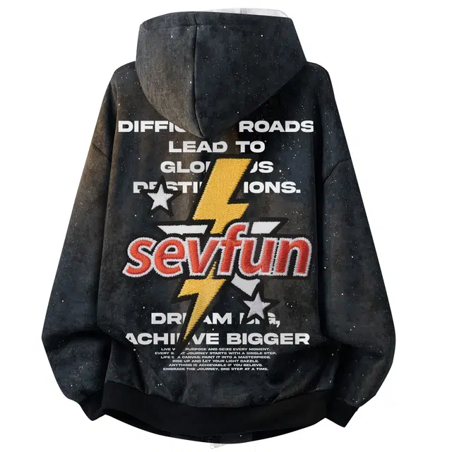7 SEVFUN Logo