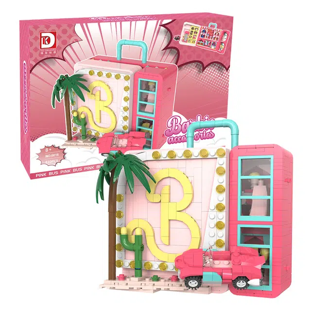 830pcs 6016