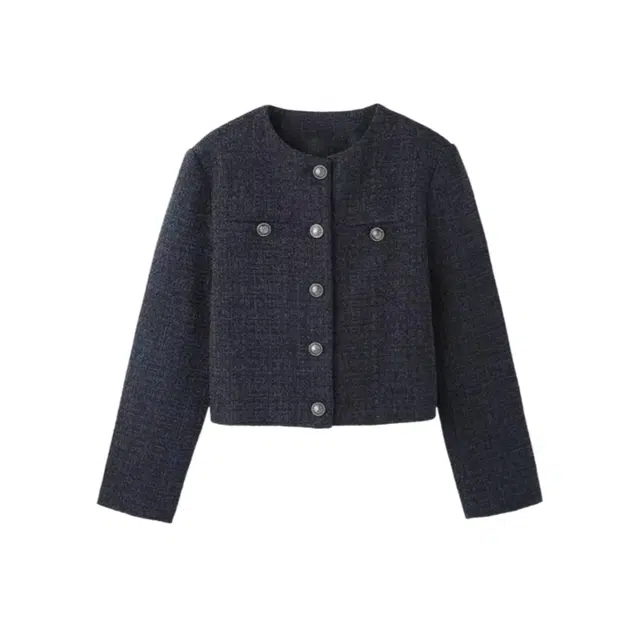 望莱仕 法式韩系穿搭短款截短上衣 女款