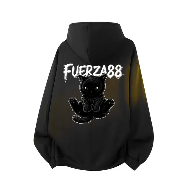 FUERZA logo