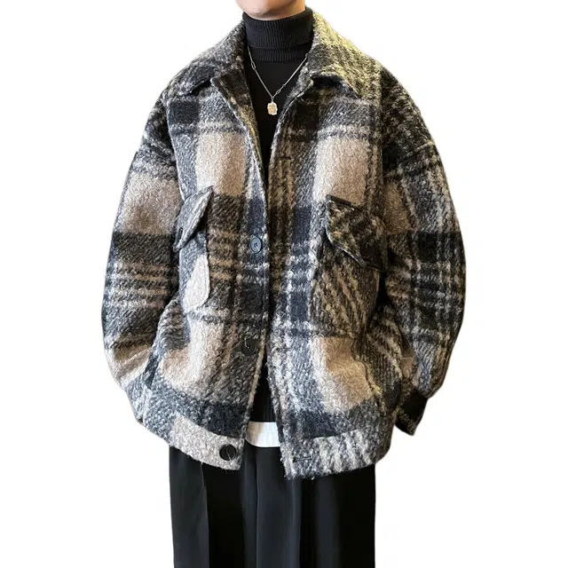 MEIPIN TANG oversize