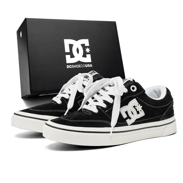 DC Shoes CANVAS B PRO