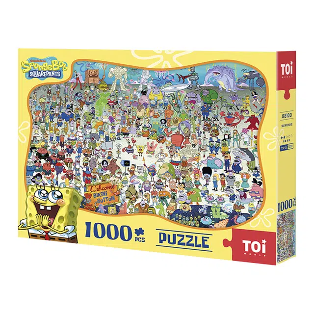 TOI 1000pcs2000pcs 88100