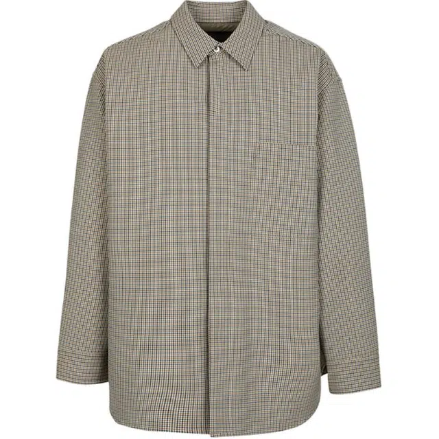速写 冬宽松长袖舒适休闲棉服 男款