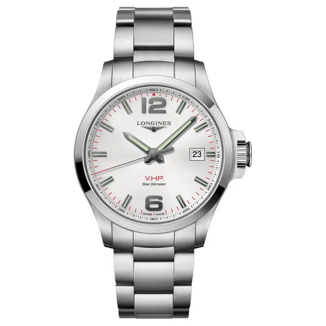 Longines Conquest L3.726.4.76.6