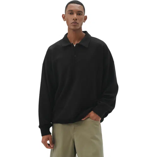 BD.POWER UP+ Polo