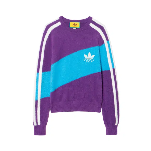 GUCCI x adidas originals FW22 Logo