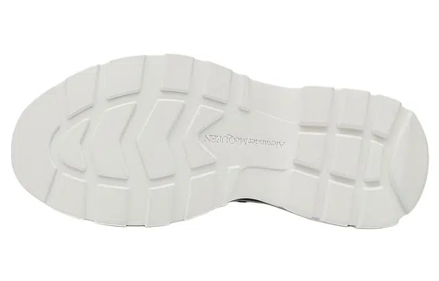 Alexander McQueen Tread Slick Graffiti