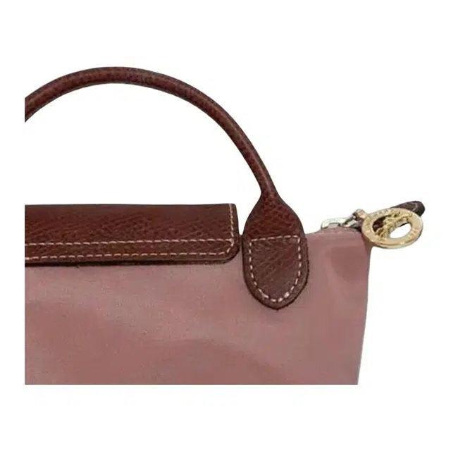 LONGCHAMP Le Pliage 17 Logo