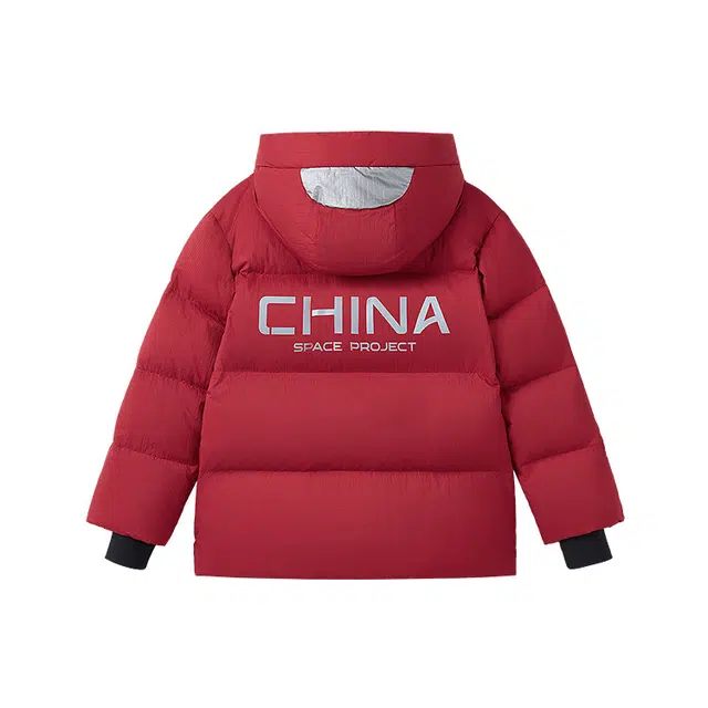 波司登羽绒服 舒适亲肤时尚百搭 儿童款