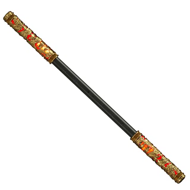 纽奇 如意金箍棒 可声控伸缩激光棍 发光玩具