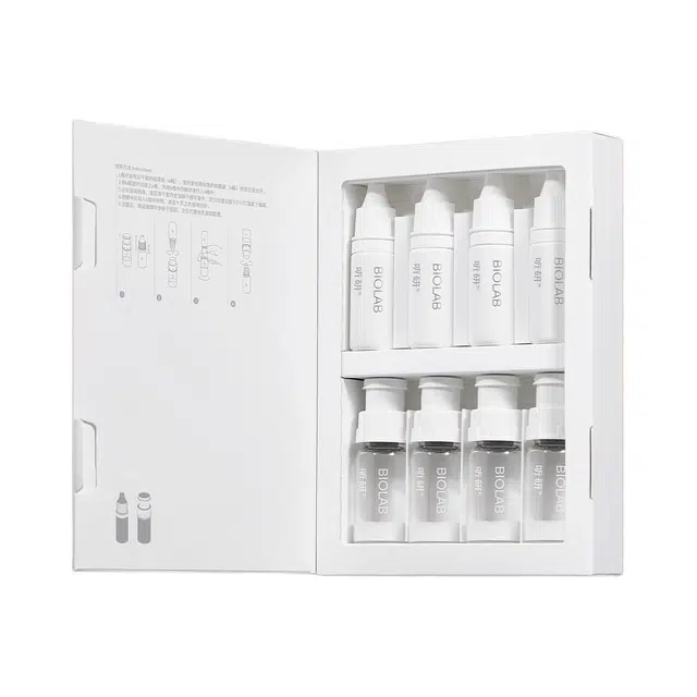 100mg*4+10ml*4