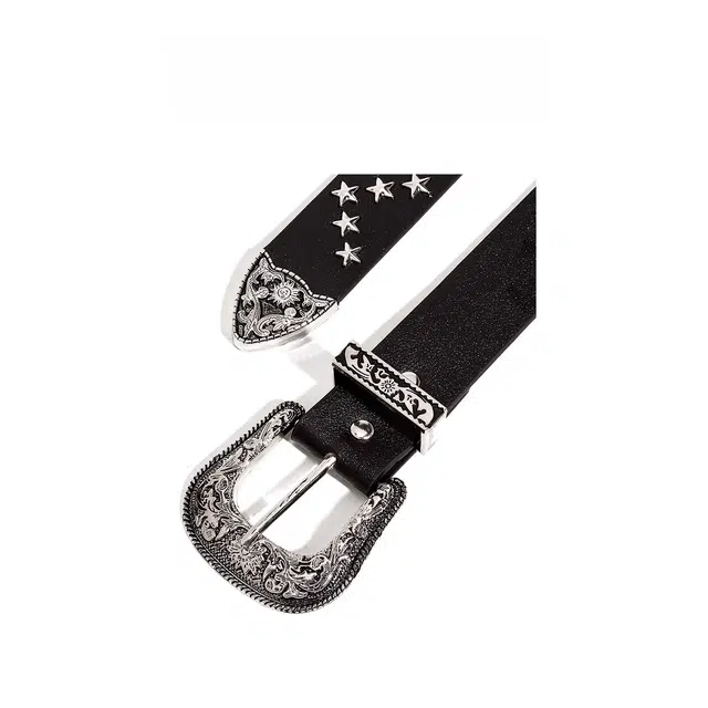 HEAD MART y2k PU 3.3cm