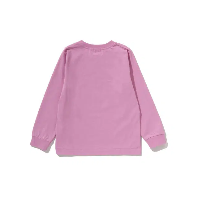 A BATHING APE T FW25 BABY MILO