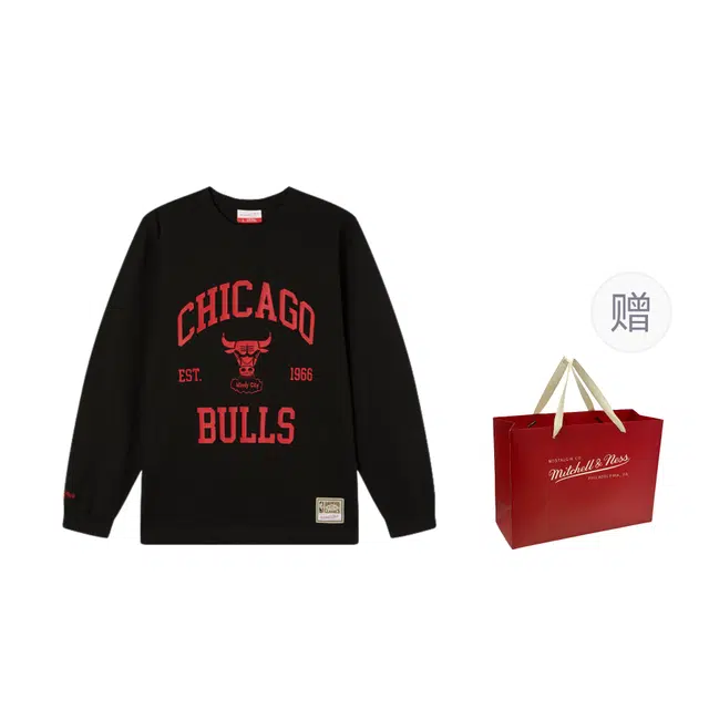 Mitchell Ness x NBA NEW VINTAGE HO25 T