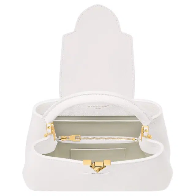 LOUIS VUITTON Capucines BB Taurillon