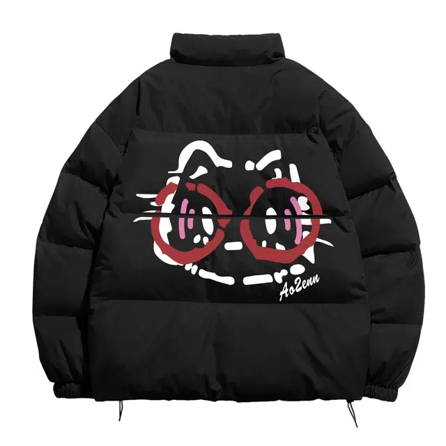 a02 LogoDown Jackets
