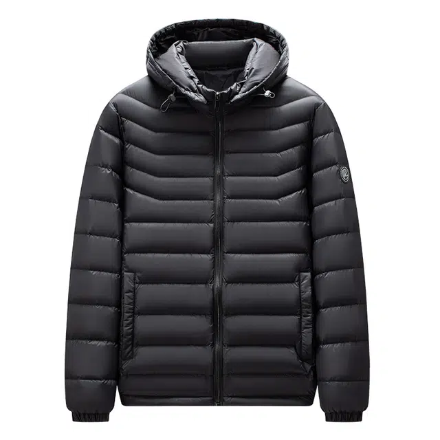 雅鹿 七日魔变轻薄羽绒服 男女同款