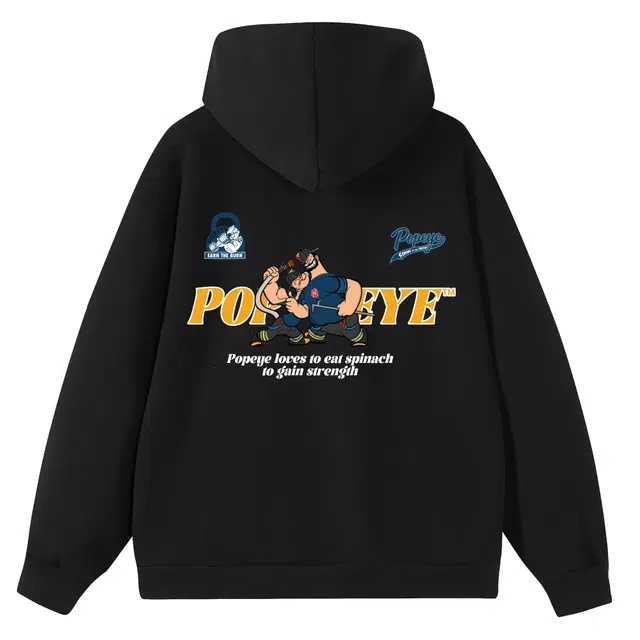 POPEYE oversize