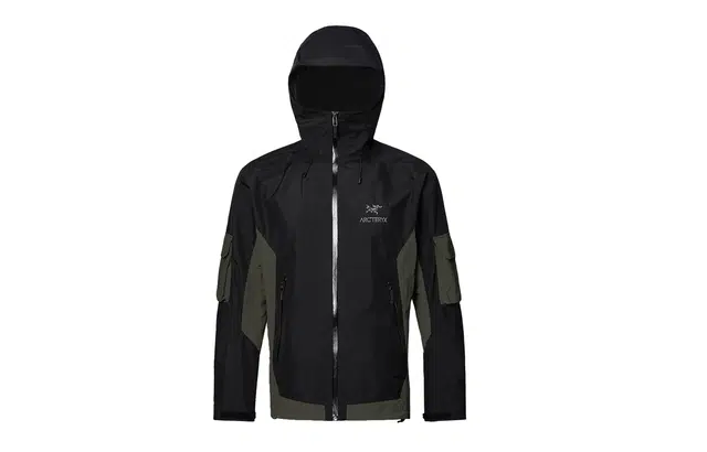 Arcteryx BETA LT gore-tex811logo