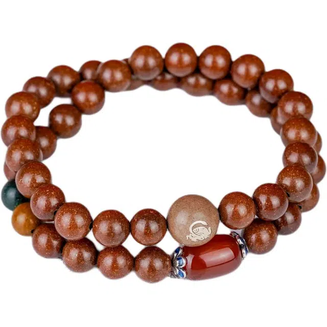 得笙陌 国潮香药香新中式 合香珠 手串 女款