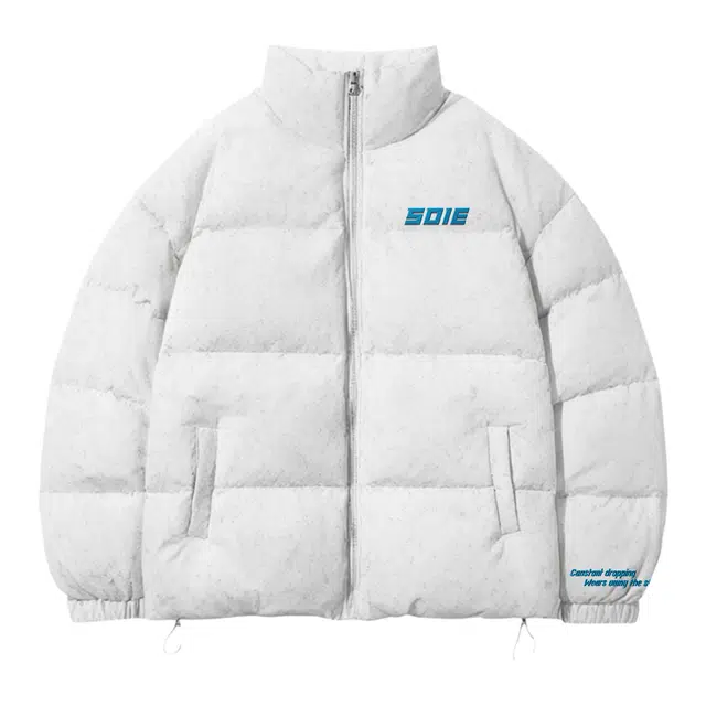 SOIEPLUS Down Jacketslogo