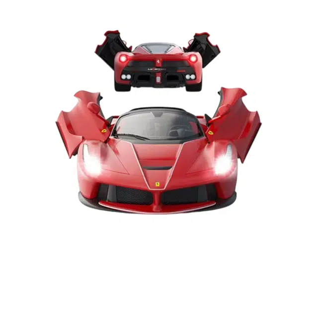 T 114Ferrari LaFerrair RC 114