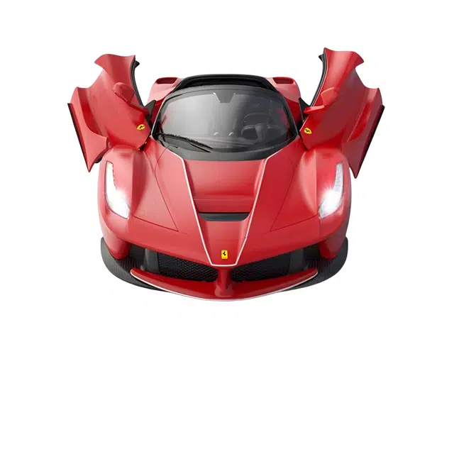 T 114Ferrari LaFerrair RC 114
