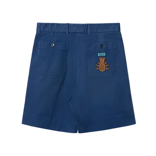 GUCCI SS22 Pineapple
