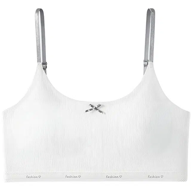 皇室品轩 少女内衣初中生学生高中青春发育期女童小背心女大童二三阶段文胸 女款