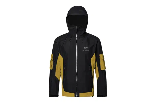 Arcteryx BETA LT gore-tex811logo