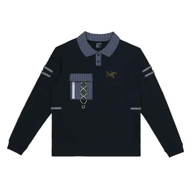 Arcteryx KRAGG logoPolo