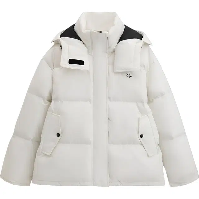GAP Quilted Down Jacket