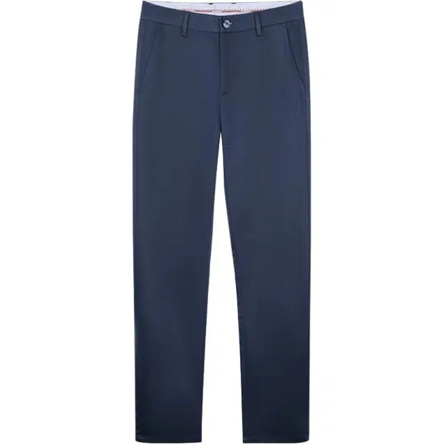 才子 男装基础款简约舒适通勤休闲裤 男款