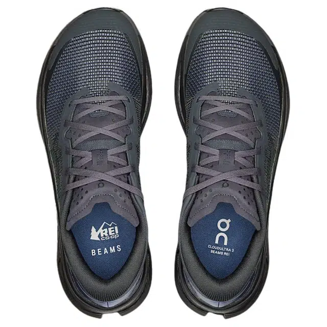 beams x REI Co-op x On Cloudultra 3