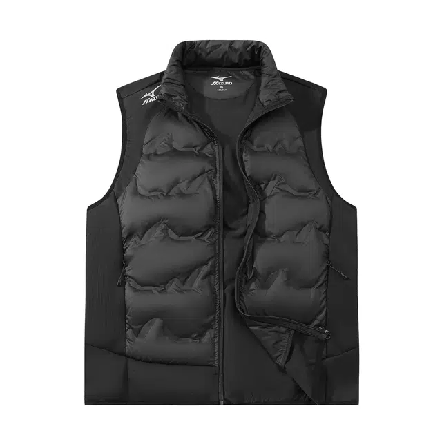 Mizuno Light Warm 90 Down Vest