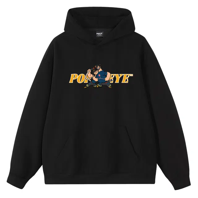 POPEYE oversize