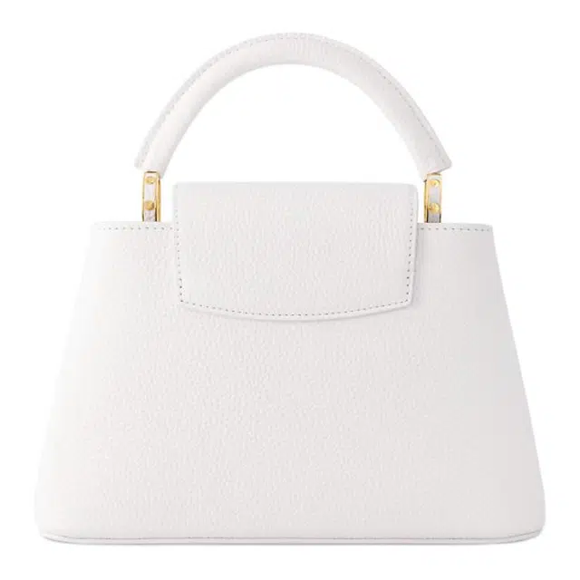 LOUIS VUITTON Capucines BB Taurillon