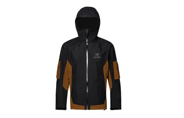 Arcteryx BETA LT gore-tex811logo