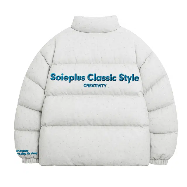 SOIEPLUS Down Jacketslogo