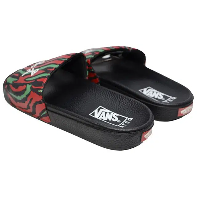 A Tribe Called Quest x Vans Slide-On