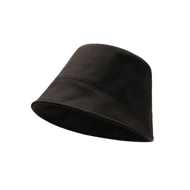 稻草人 简约休闲百搭 涤纶 渔夫帽 女款