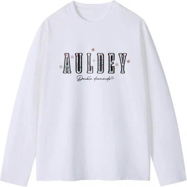 AULDEY logocleanfitT