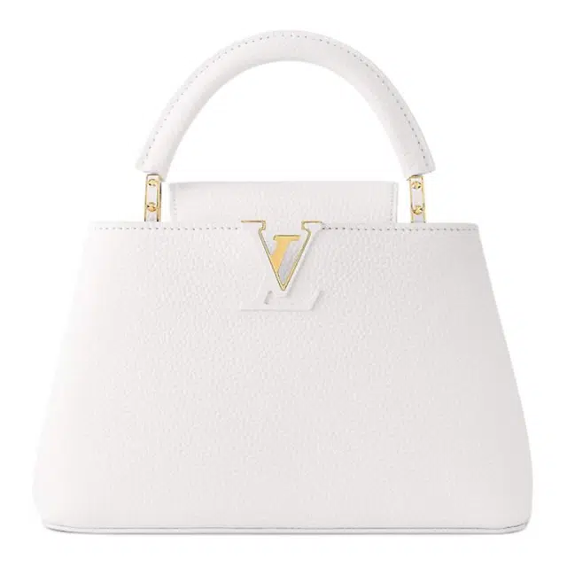 LOUIS VUITTON Capucines BB Taurillon