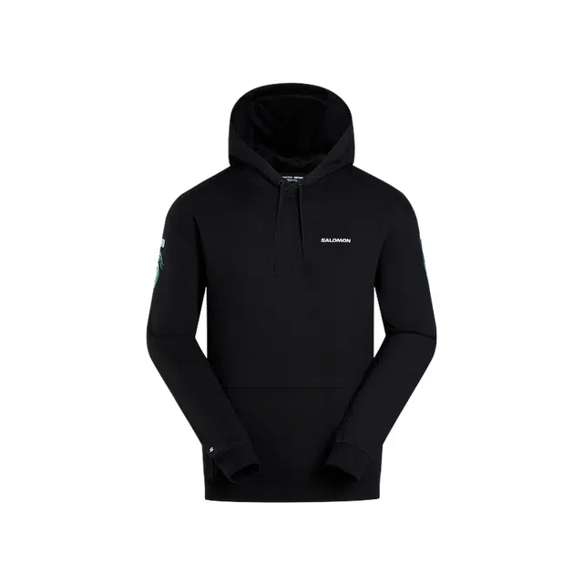 SALOMON FW25 TSAIGU CHEST LOGO HD U