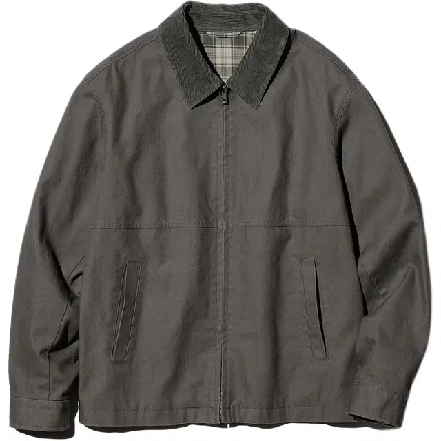 UNIQLO Zip-Up Jacket