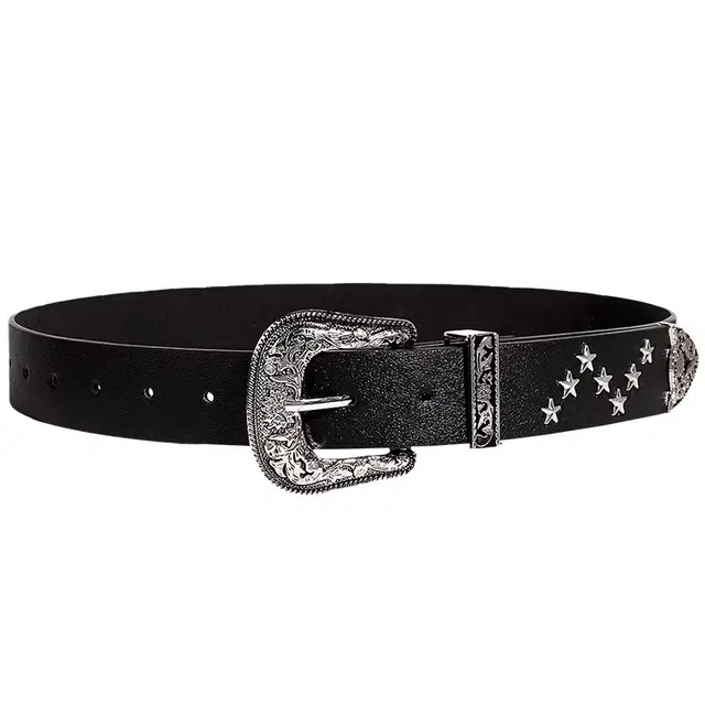 HEAD MART y2k PU 3.3cm