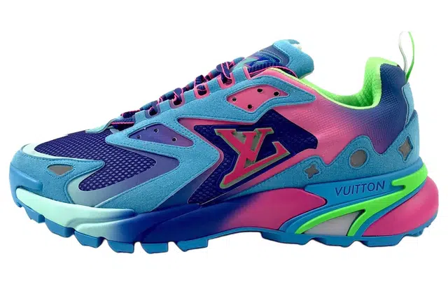 LOUIS VUITTON Runner Tatic